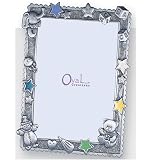 Pewter Frame - Baby Boy