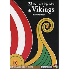 23 r�cits et l�gendes de Vikings