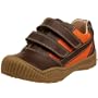 Vincent Toddler/Little Kid Vadim Tennis Shoe,Brown,25 EU (9 M US Toddler)