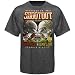 NCAA Texas Tech Red Raiders vs. Baylor Bears 2011 Shootout Matchup T-Shirt - Charcoal