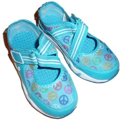 Amazon: Children's Place Aqua Water Shoes Toddler Size 11: Shoes