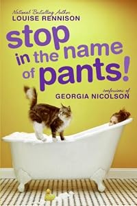 Cover of "Stop in the Name of Pants! (Con...