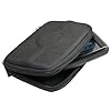 mumbi Tasche f�r Navigon 40 2er 3er 4er max / Falk F6 F12 etc. Navigationsger�te mit 10,9 cm (4,3 Zoll) Display schwarz