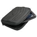 mumbi Tasche f�r Navigon 40 2er 3er 4er max / Falk F6 F12 etc. Navigationsger�te mit 10,9 cm (4,3 Zoll) Display schwarz
