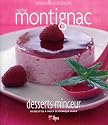 Desserts minceur, 50 recettes à index glycémique faible