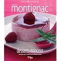 Desserts minceur, 50 recettes � index glyc�mique faible