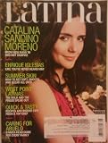 Latina Magazine August 2010 - Catalina Sandino Moreno, From New Mami to Red-hot Vampire and More...