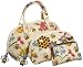Nick & Nora Mini Dome Set,Save The Bees,one size
