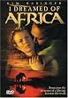 I Dreamed of Africa