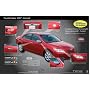 TOYOTA CAMRY 2007 2008 2009 Exterior Chrome Trim Kit by Putco