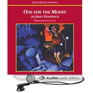 One-for-the-Money-A-Stephanie-Plum-Novel-Book-1-Unabridged-Audible-Audio-Edition-