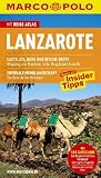 MARCO POLO Reisef&uuml;hrer Lanzarote: Reisen mit Insider-Tipps - Mit Sprachf&uuml;hrer und Reiseatlas - Sven Weniger