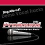 One Day I'll Fly Away (Originally performed by Nicole Kidman)[Karaoke] {Rehersal Track With Vocals}