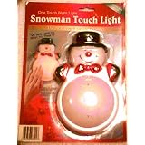 SnowmanTouchLightThePerfectTouchfortheHolidays
