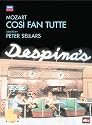 Mozart - Cosi fan Tutte / Susan Larson, James Maddalena, Sanford Sylvan, Peter Sellars, Craig Smith, Wiener Symphoniker, Peter Sellars