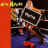 Hurra (5 tracks, 1995)von "Die �rzte"
