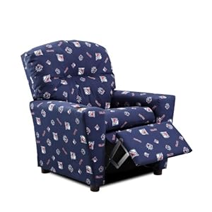 New York Rangers Kid Recliner