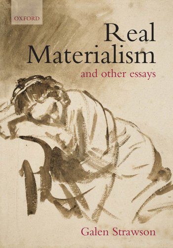 Real Materialism: and Other Essays
