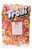 UPC 020709001269 product image for Trolli Gummy Bulk Gummy Peachie O's, 5 Pound | upcitemdb.com