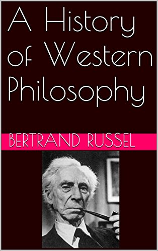 A History of Western Philosophy