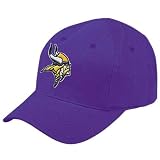 Reebok Minnesota Vikings Toddler Purple Basic Logo Adjustable Hat