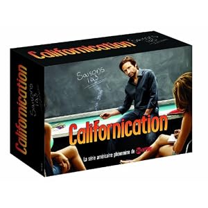 Californication - Intégrale des Saisons 1 à 3 [Édition Limitée]