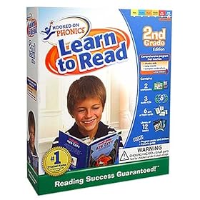 *!!Cheap Hooked on Phonics Learn to Read – 2nd Grade Edition | Early