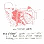 Machine Gun, Second Take