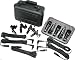 Peavey Drum Microphone Kit w/5 Drum Mics Including XLR Cables, Clamps, and Carrying Case