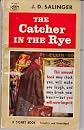 The Catcher in the Rye (Signet D1667 - 18th printing)