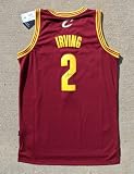 Kyrie Irving Signed Autographed Cleveland Cavaliers Jersey Authentic Certified Coa