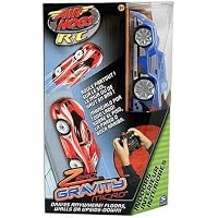 Air Hogs R/C: Zero Gravity Mini Car - Blue