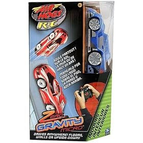 Zero Gravity Air Hogs RC- Blue Rugged Car - Channel A