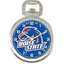 NCAA Men's COL-PW-BST Pocket Collection Boise State Broncos Pocket Watch