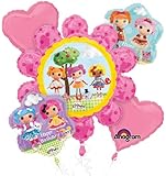 Anagram International Lalaloopsy Birthday Bouquet, Multicolor