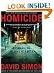 Homicide: A Year on the Killing Streets