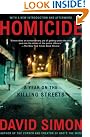 Homicide: A Year...