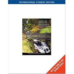 Theory and Practice of Counseling and Psychotherapy: With Infotrac