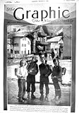 1930 の党 Oberammergau の男生徒のキリスト受難劇のバ...