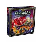 Talisman: The Magical Quest Game, 4th edition