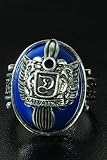 The Vampire Diaries Damon Salvatore Crest Ring