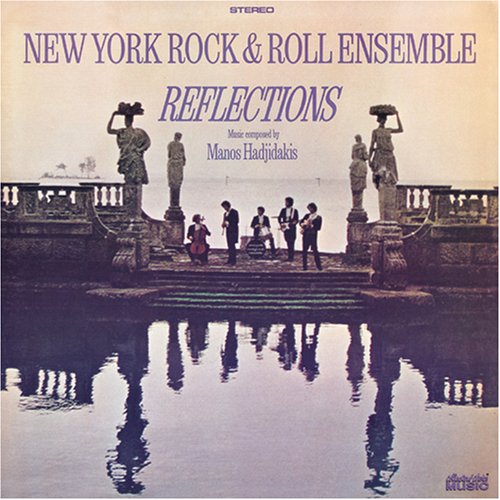 Reflections - New York Rock  Roll Ensemble