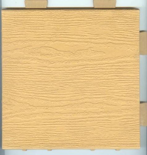 Wood Composite Modular Tile (Yellow)