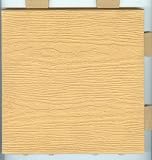 Wood Composite Modular Tile (Yellow) Wood Composite Modular Tile (Yellow)