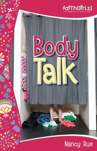 Body Talk (Faithgirlz!) Book Image