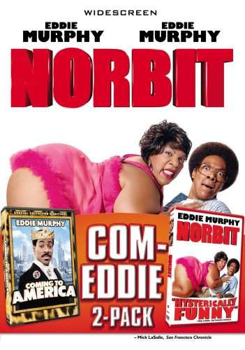 CD-Charts  DVD : Com-Eddie 2 Pack (REGION 1) (NTSC)