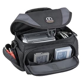 Tamrac 5522 Adventure Video Bag 2 (Gray/Black)