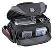 Tamrac 5522 Adventure Video Bag 2 (Gray/Black)
