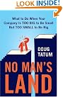 No Man's Land...