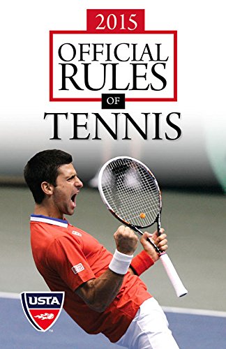 2015 official rules of tennis